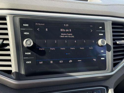 2019 Volkswagen Atlas 3.6L SE