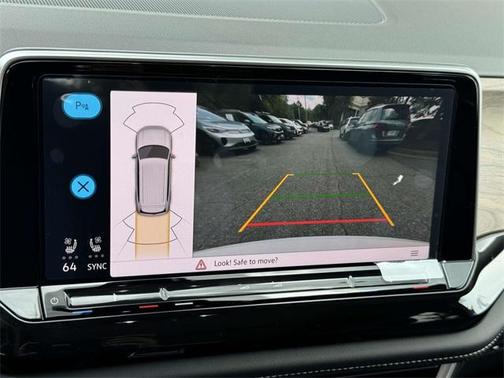 2025 Volkswagen Atlas 2.0T SE w/Technology 4MOTION