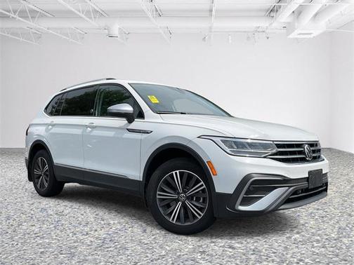 2024 Volkswagen Tiguan 2.0T Wolfsburg Edition