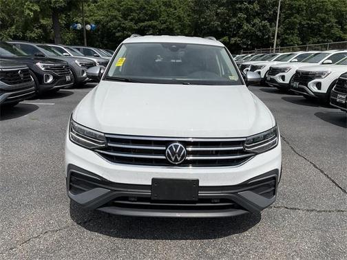 2024 Volkswagen Tiguan 2.0T Wolfsburg Edition