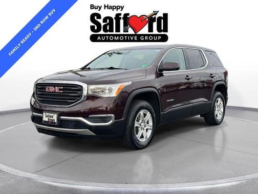 2018 GMC Acadia SLE-1
