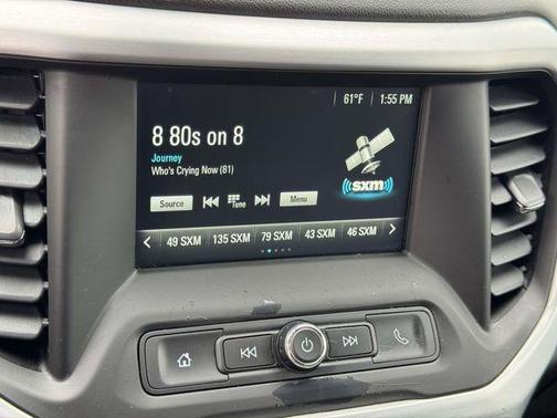 2018 GMC Acadia SLE-1