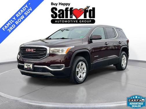 2018 GMC Acadia SLE-1