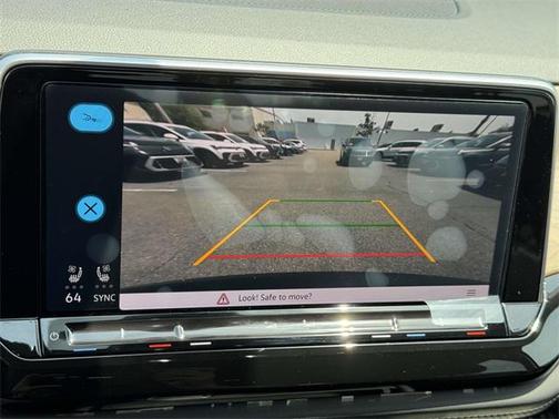 2025 Volkswagen Atlas 2.0T SE