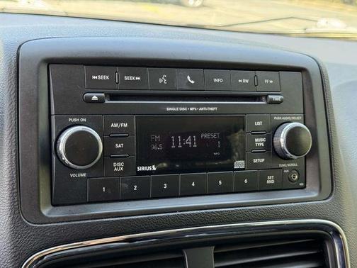 2016 Dodge Grand Caravan AVP/SE