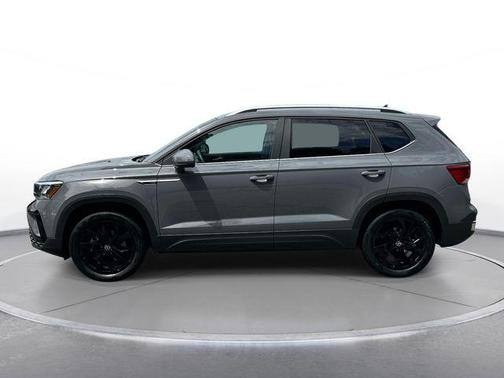 Gray 2023 Volkswagen Taos 1.5T SE