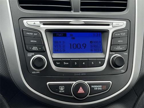 2014 Hyundai Accent GS