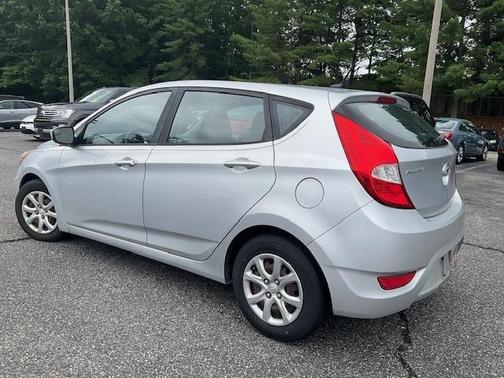 2014 Hyundai Accent GS