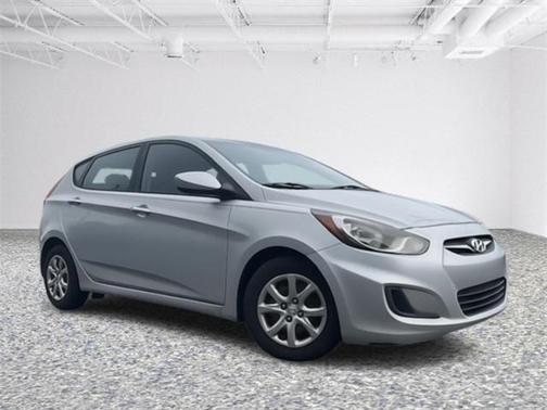 2014 Hyundai Accent GS