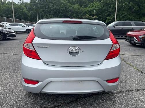 2014 Hyundai Accent GS