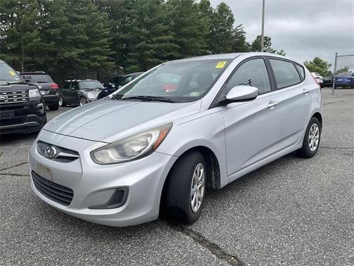 2014 Hyundai Accent GS