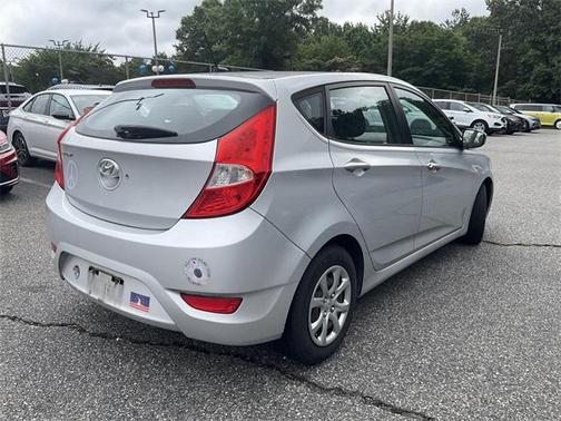 2014 Hyundai Accent GS