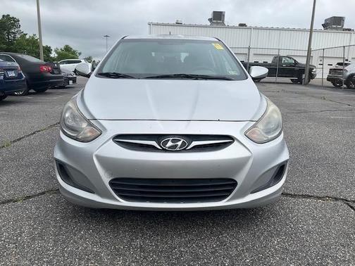 2014 Hyundai Accent GS