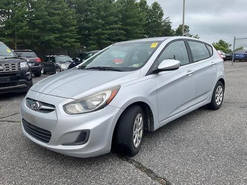 2014 Hyundai Accent GS