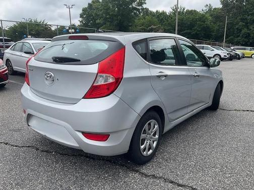 2014 Hyundai Accent GS