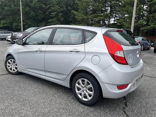 2014 Hyundai Accent GS