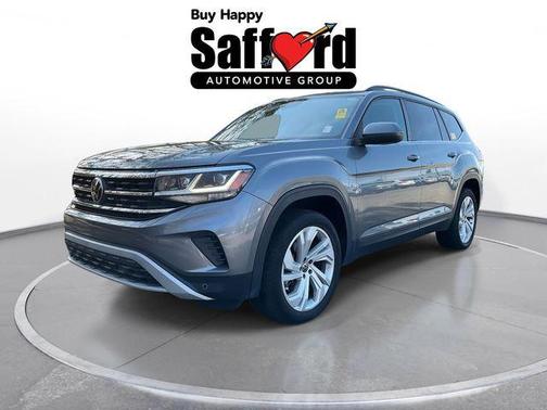 2022 Volkswagen Atlas 2.0T SE w/Technology