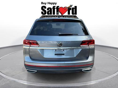 2022 Volkswagen Atlas 2.0T SE w/Technology