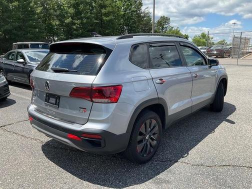 2023 Volkswagen Taos 1.5T S