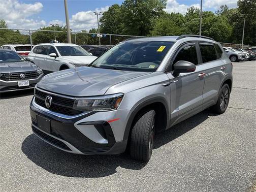 2023 Volkswagen Taos 1.5T S