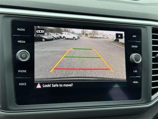 2021 Volkswagen Atlas Cross Sport 3.6L V6 SE w/Technology R-Line