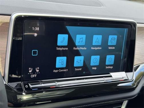 2026 Volkswagen Atlas 2.0T SE w/Technology 4MOTION