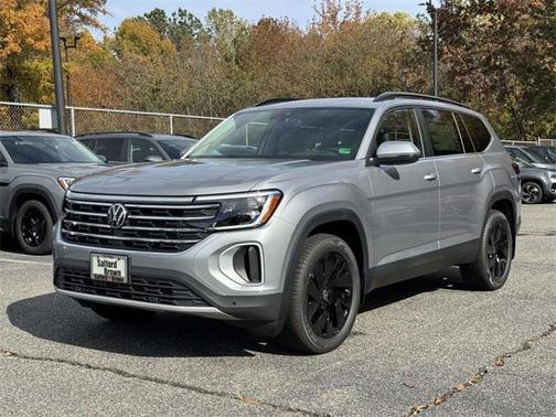 2026 Volkswagen Atlas 2.0T SE w/Technology 4MOTION