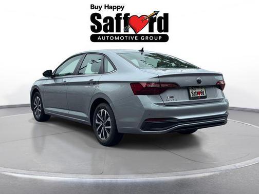 Pyrite Silver Metallic 2024 Volkswagen Jetta 1.5T S