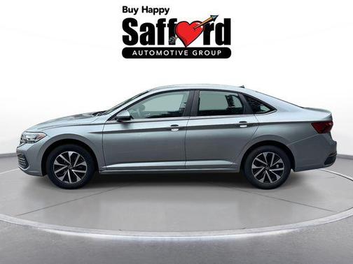 Pyrite Silver Metallic 2024 Volkswagen Jetta 1.5T S