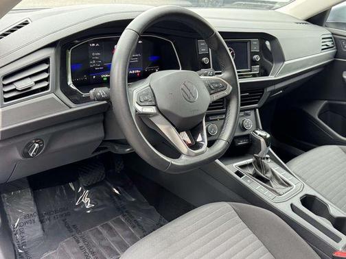 Pyrite Silver Metallic 2024 Volkswagen Jetta 1.5T S