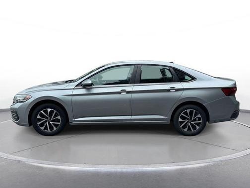 Pyrite Silver Metallic 2024 Volkswagen Jetta 1.5T S