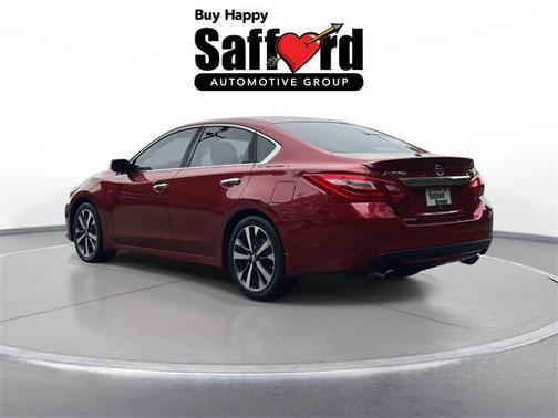 2016 Nissan Altima 2.5 SR