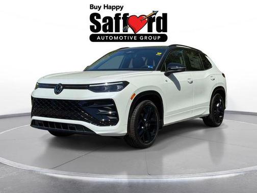 Opal 2026 Volkswagen Tiguan 2.0T SE R-Line Black