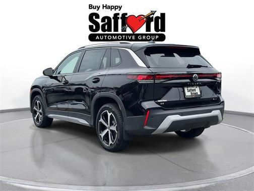 2025 Volkswagen Tiguan 2.0T SE 4MOTION