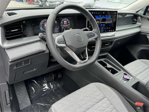 2025 Volkswagen Tiguan 2.0T S 4MOTION