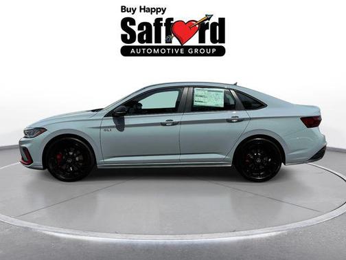 Gray 2026 Volkswagen Jetta GLI 2.0T Autobahn