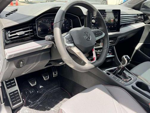 Gray 2026 Volkswagen Jetta GLI 2.0T Autobahn