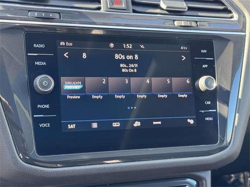 2020 Volkswagen Tiguan 2.0T SEL