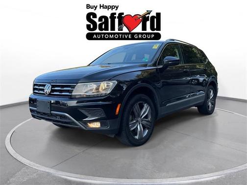 2020 Volkswagen Tiguan 2.0T SEL