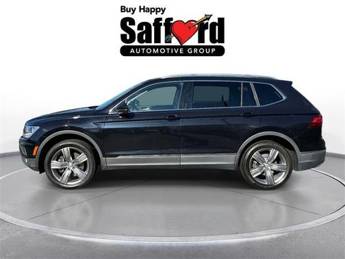 2020 Volkswagen Tiguan 2.0T SEL