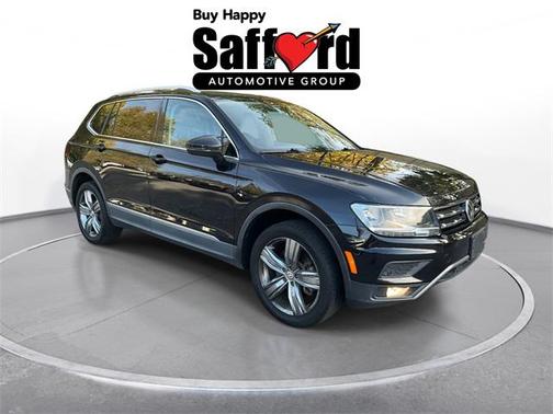 2020 Volkswagen Tiguan 2.0T SEL