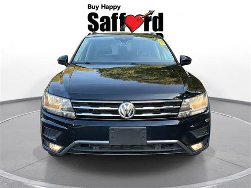 2020 Volkswagen Tiguan 2.0T SEL