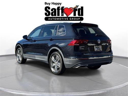 2020 Volkswagen Tiguan 2.0T SEL