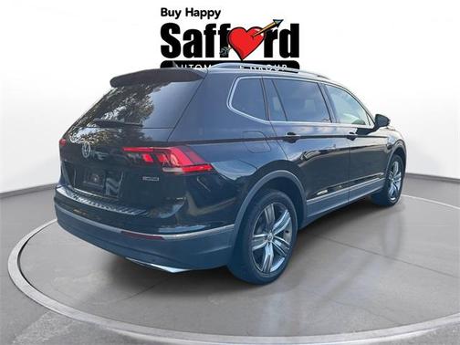 2020 Volkswagen Tiguan 2.0T SEL