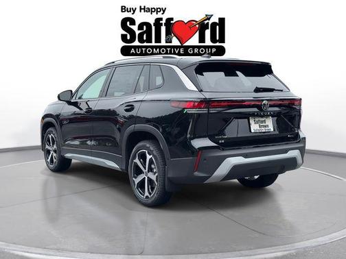 2025 Volkswagen Tiguan 2.0T SE 4MOTION