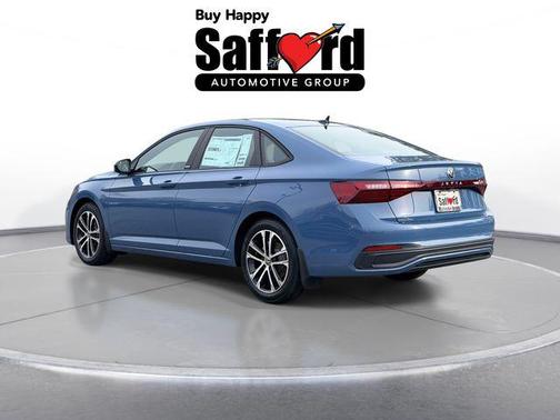 Monterey Blue Pearl 2026 Volkswagen Jetta 1.4T S