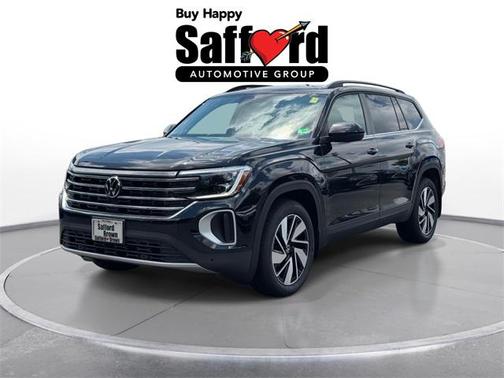 2025 Volkswagen Atlas 2.0T SE w/Technology 4MOTION