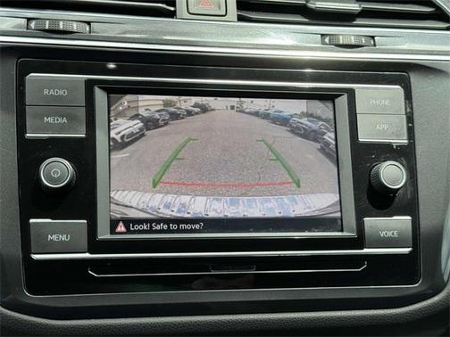 2022 Volkswagen Tiguan 2.0T S 4MOTION