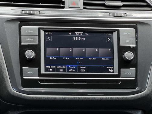 2022 Volkswagen Tiguan 2.0T S 4MOTION