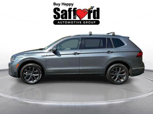 2022 Volkswagen Tiguan 2.0T SE 4MOTION